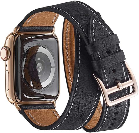 how to wear hermes double tour apple watch|Hermes Apple Watch strap price.